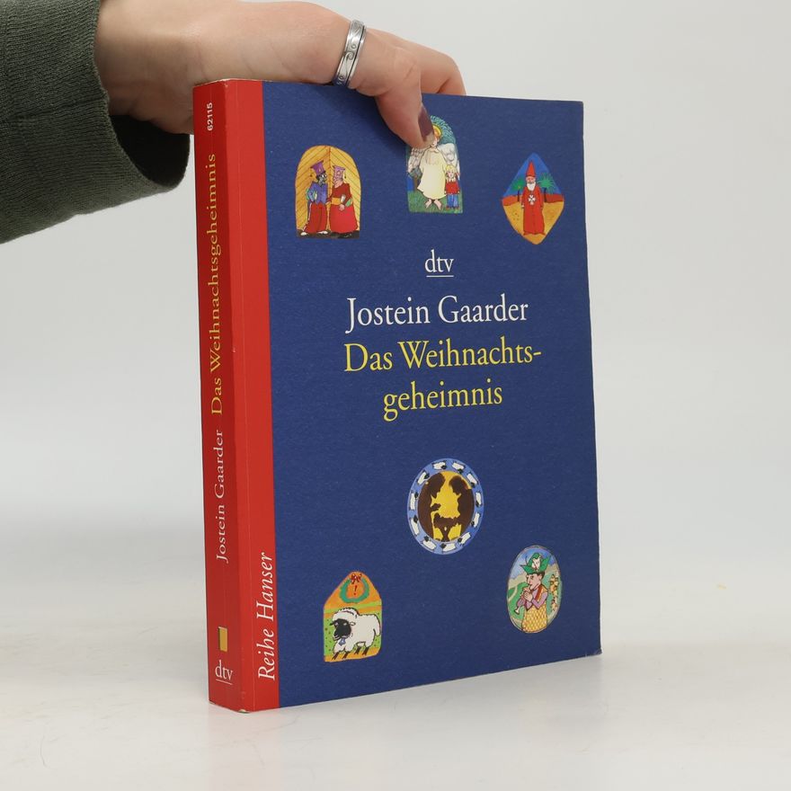 Jostein Gaarder Das Weihnachtsgeheimnis