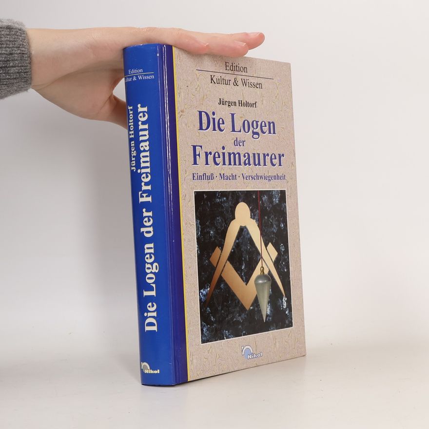 Ju rgen Holtorf Die Logen der Freimaurer