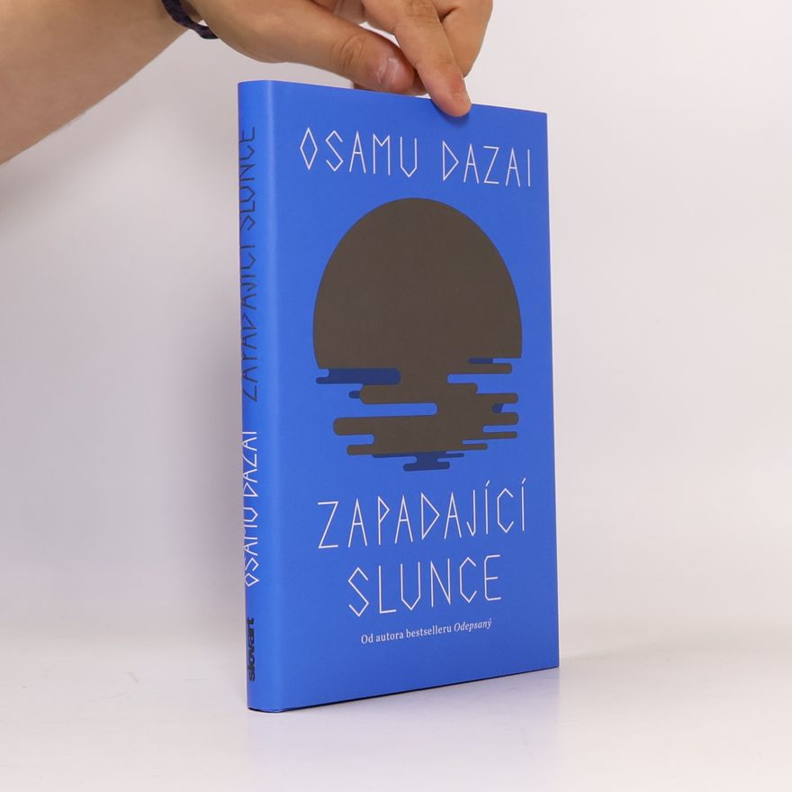 Osamu Dazai Zapadající slunce