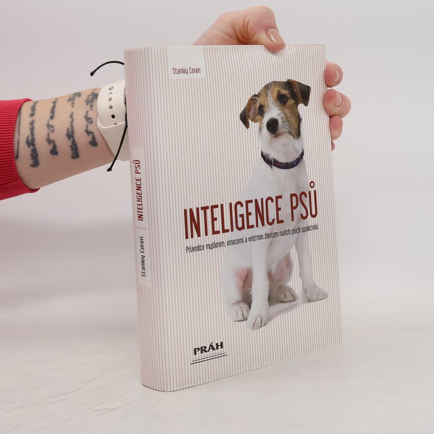 Stanley Coren Inteligence psů