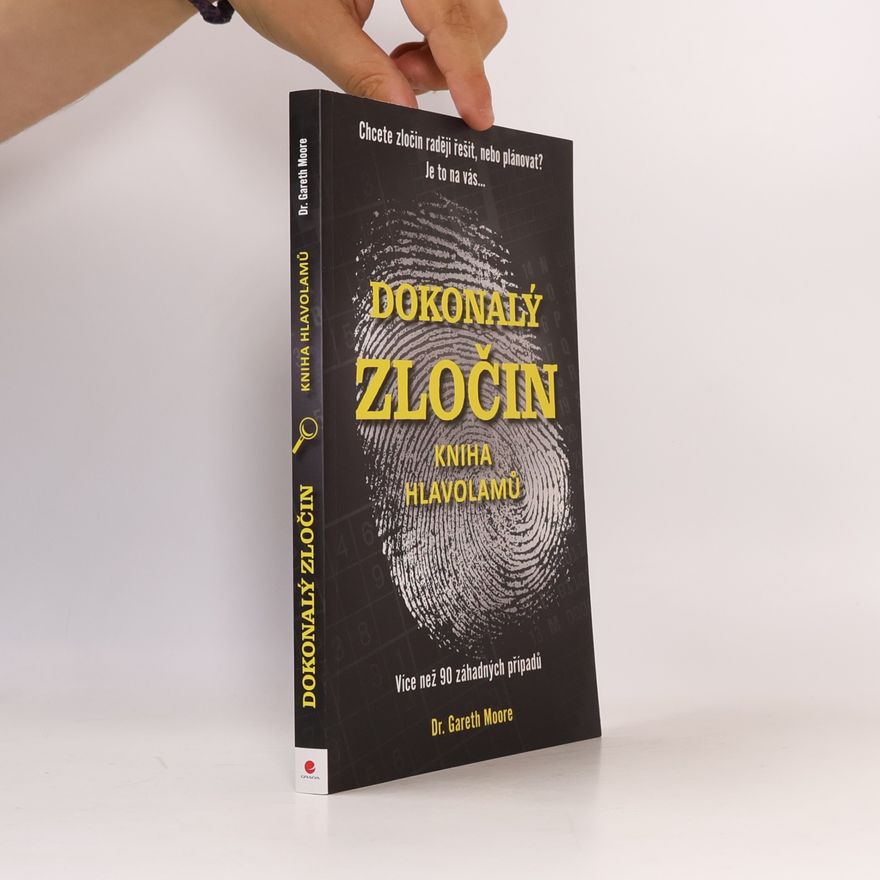 Gareth Moore Dokonalý zločin