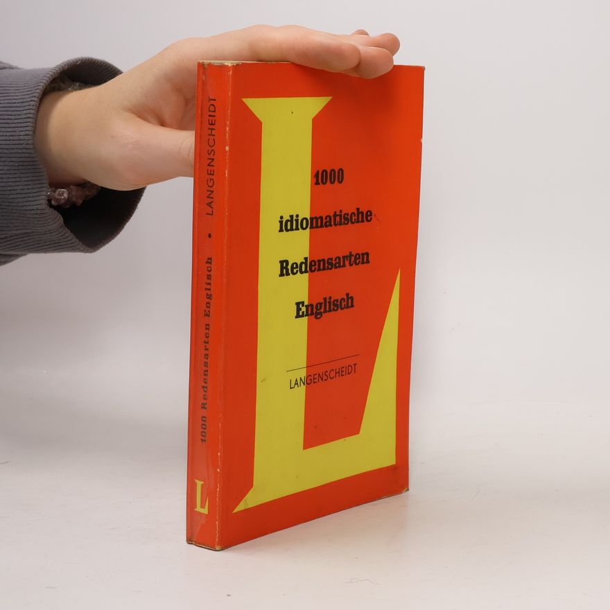 Autores varios 1000 idiomatische Redensarten Englisch