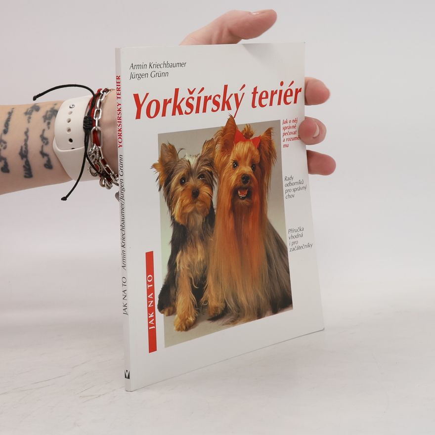 Armin Kriechbaumer Yorkšírský teriér