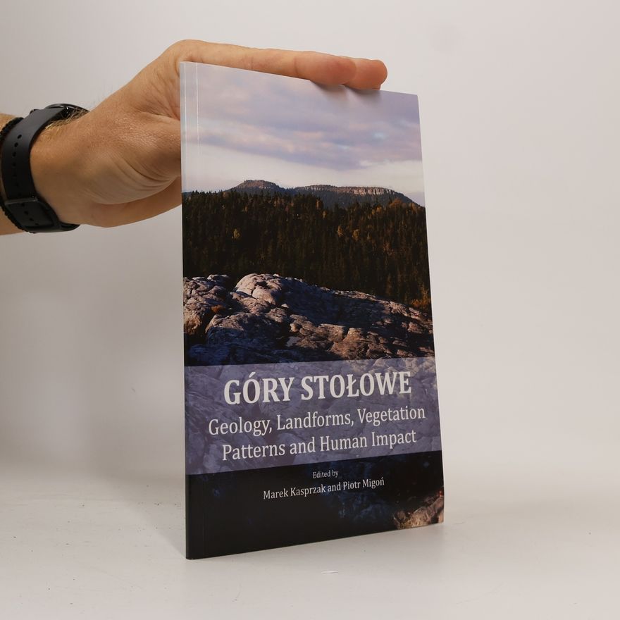 Marek Kasprzak Góry Stołowe