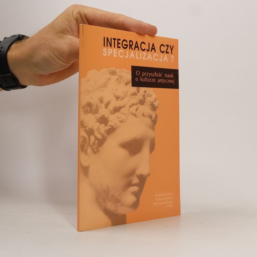 Iza Bieżuńska-Małowist Integracja czy specjalizacja?