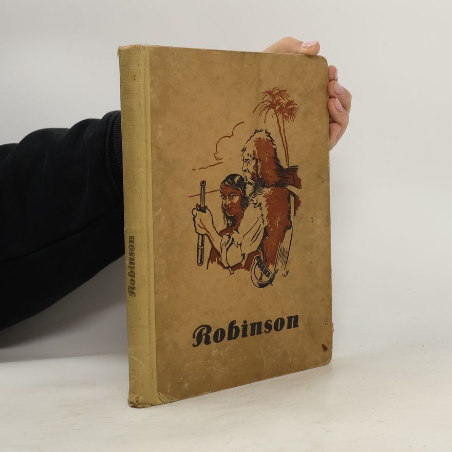 Daniel Defoe Robinson Crusoe