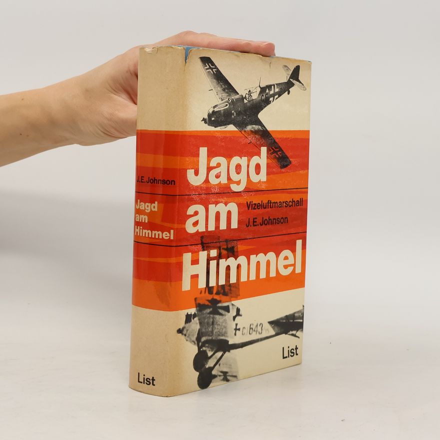 J.E. Johnson Jagd am Himmel