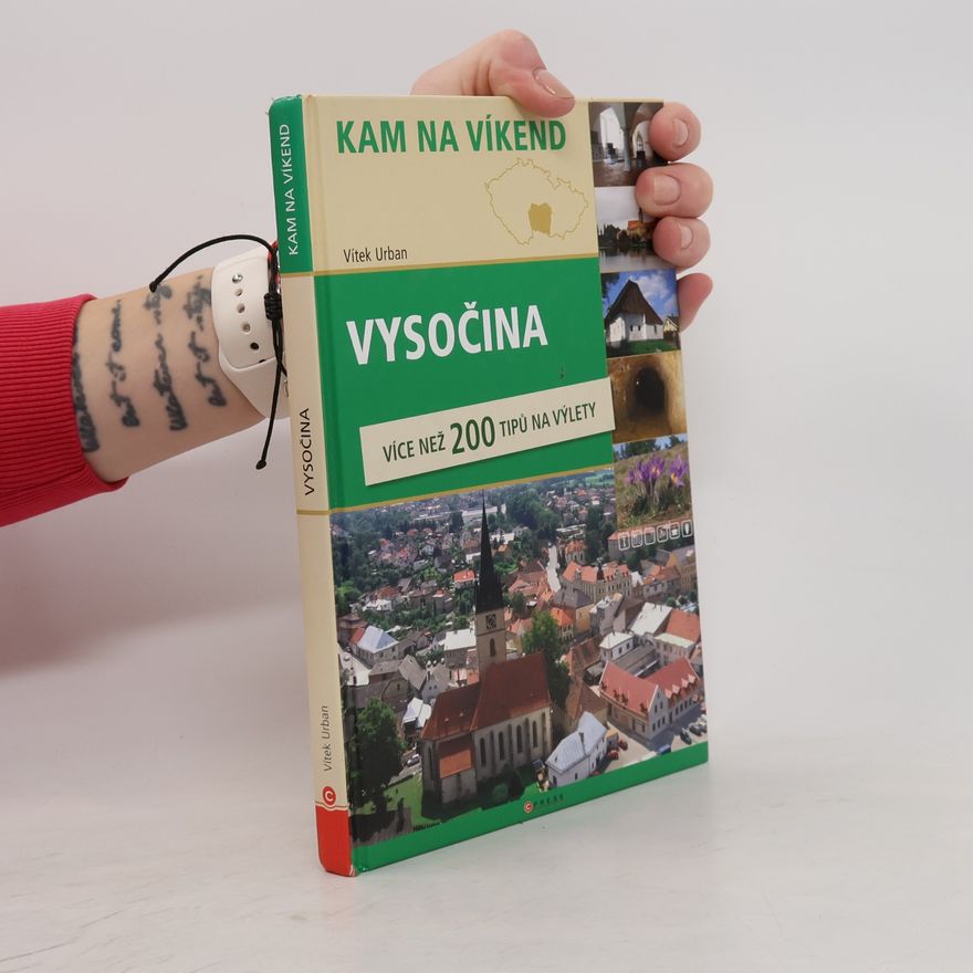 Vítek Urban Vysočina
