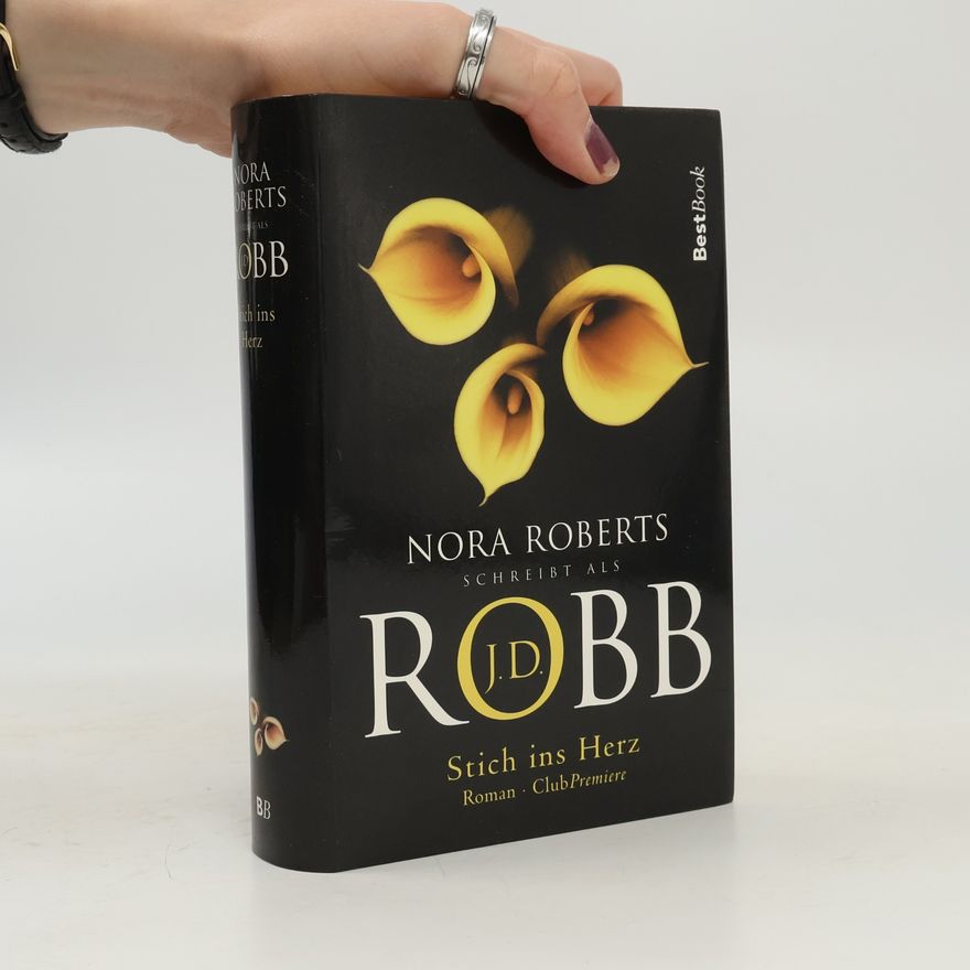 Nora Roberts Stich ins Herz