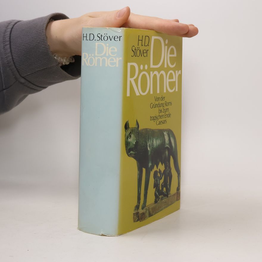 D. H Stöver Die Römer