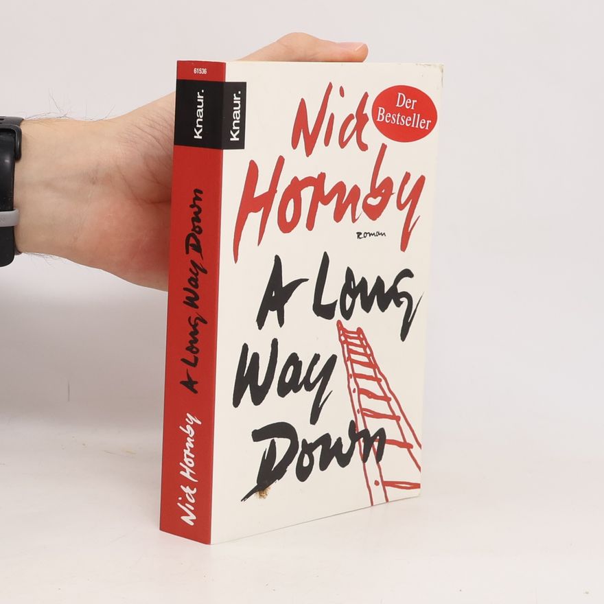 Nick Hornby A long way down