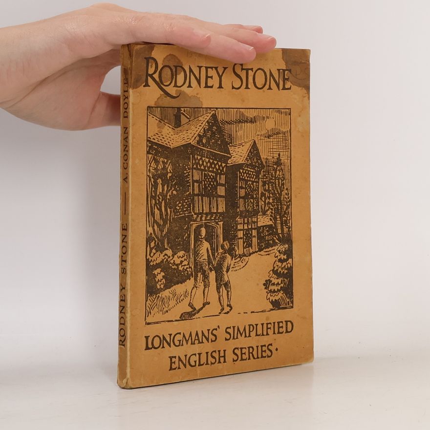 C. Kingsley Williams, M.A. Rodney Stone