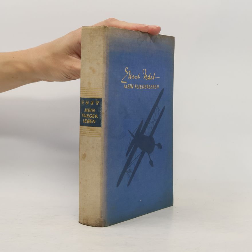 Ernst Udet Mein Fliegerleben