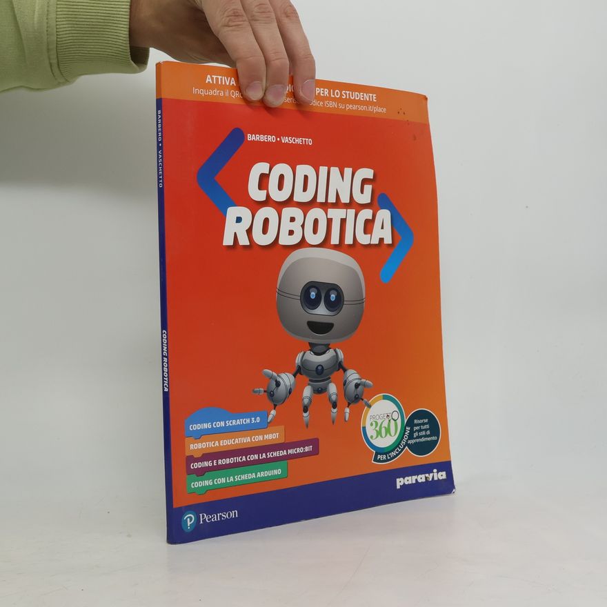 Kolektiv autorů Coding robotica