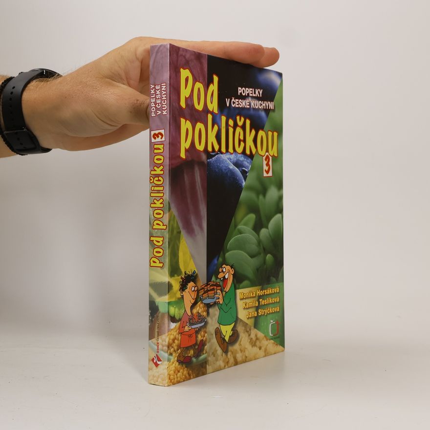 Monika Horsáková Pod pokličkou 3