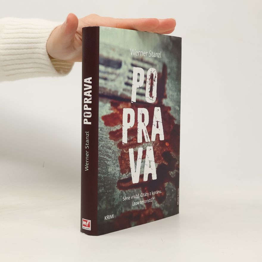 Werner Stanzl Poprava