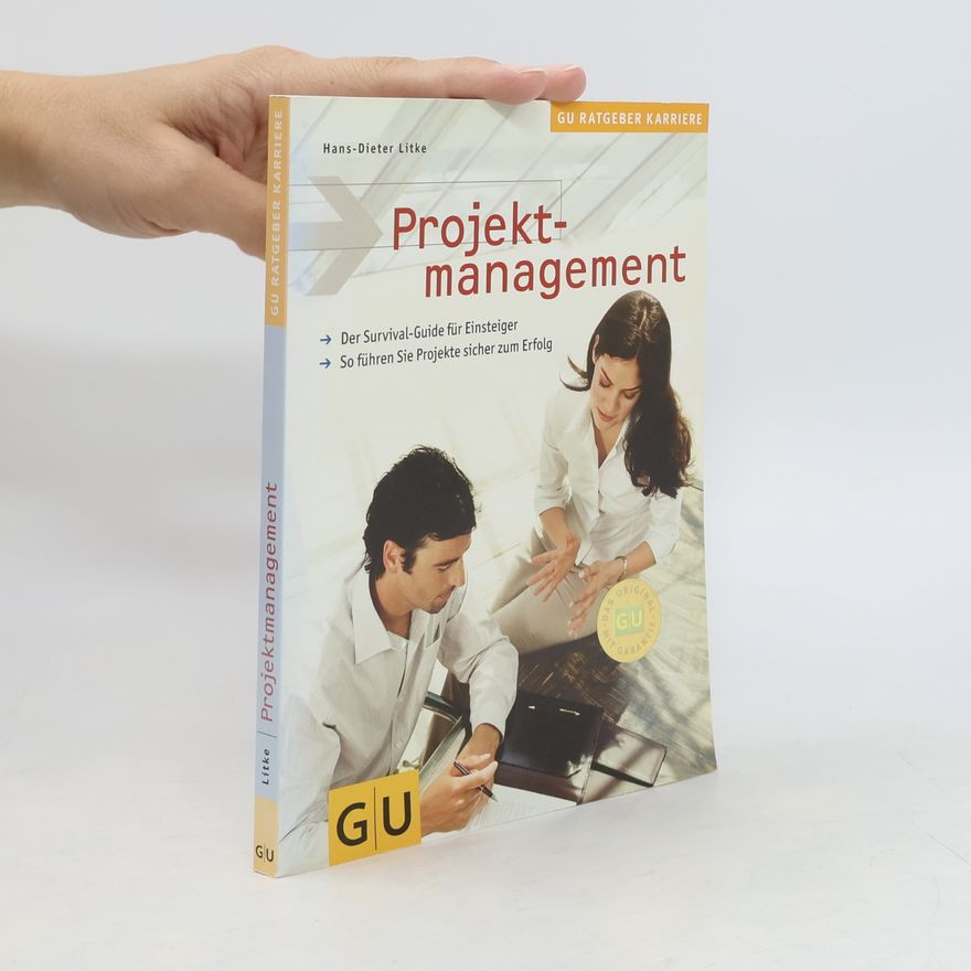 Hans-Dieter Litke Projektmanagement