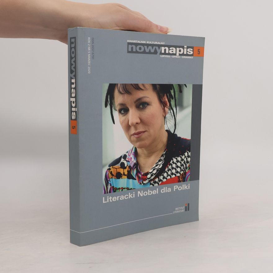 Kolektív autorov Nowy napis 5: Literacki Nobel dla Polki
