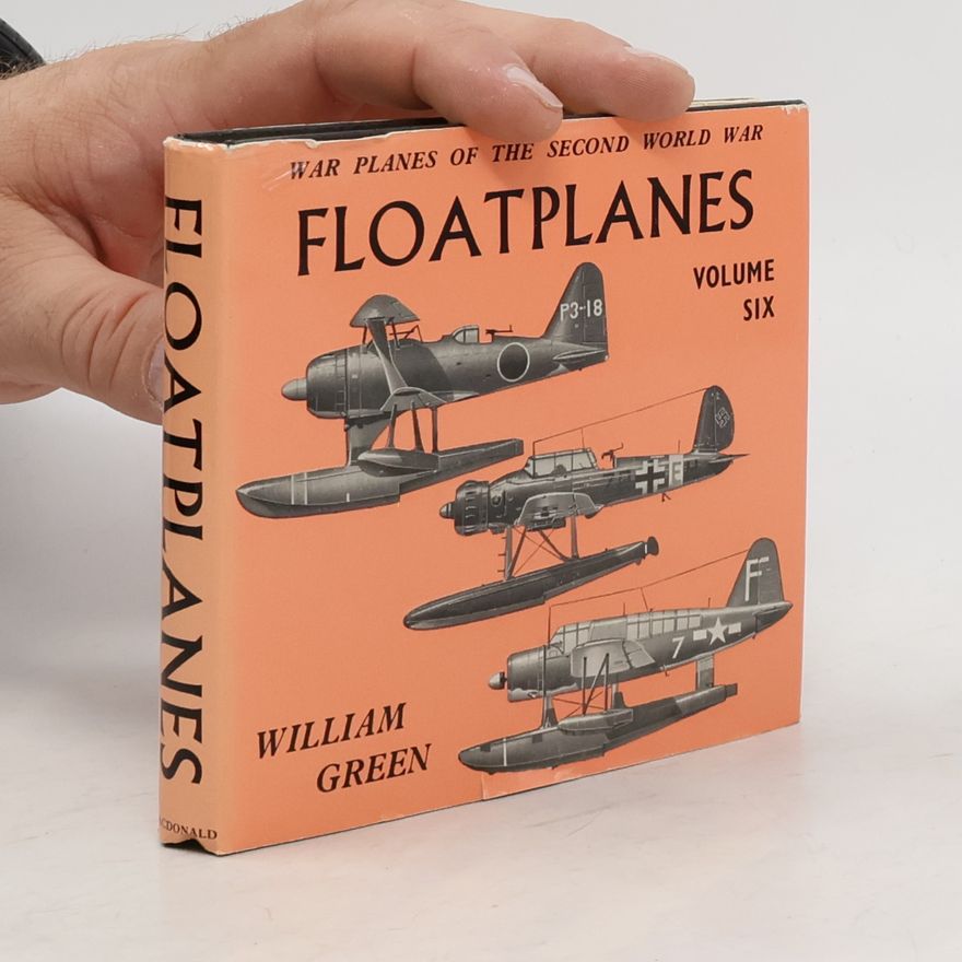 William Green War Planes of the Second World War. Fighters, Vol. 6