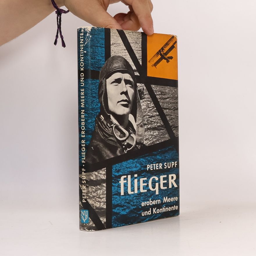 Peter Supf Flieger