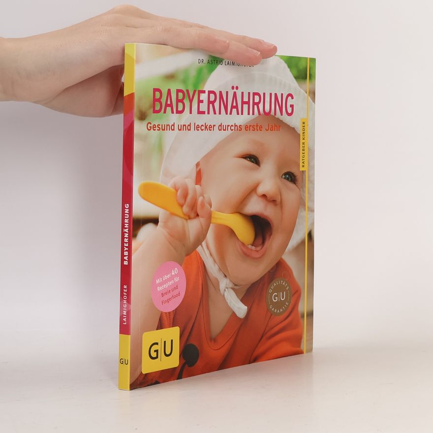 Astrid Laimighofer Babyernährung