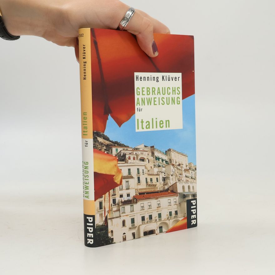 Henning Klüver Gebrauchsanweisung für Italien