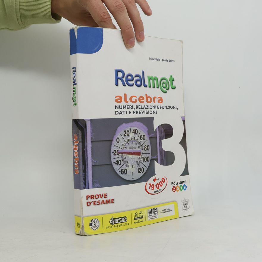 Giulia Solmi Realmat. Algebra 3