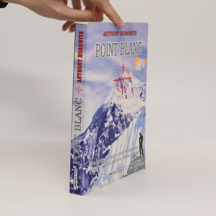 Anthony Horowitz Point Blanc