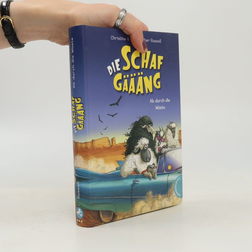 Christine Russell Die Schafgäääng