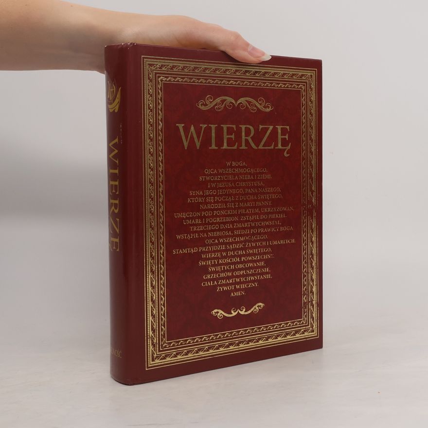 Kolektív autorov Wierzę