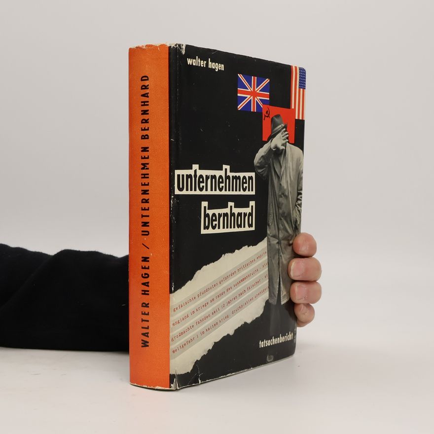 Walter Hagen Unternehmen Bernhard