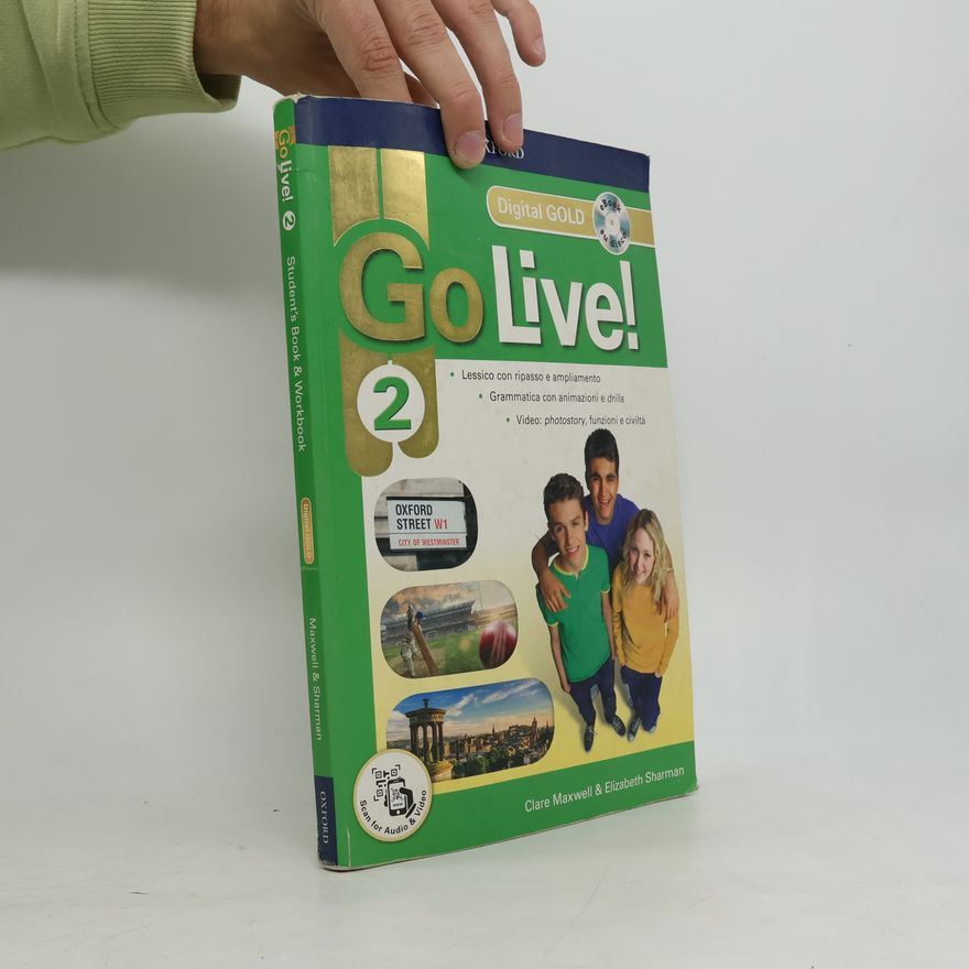 Maxwell Clare Go Live! 2
