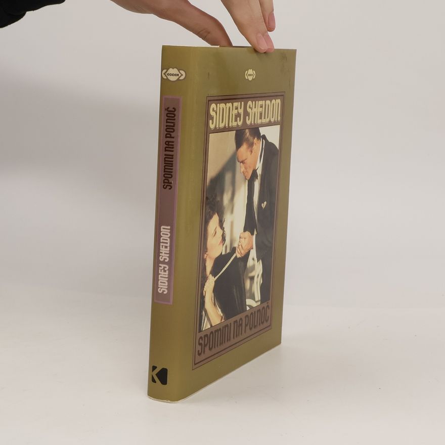 Sidney Sheldon Spomini na polnoč