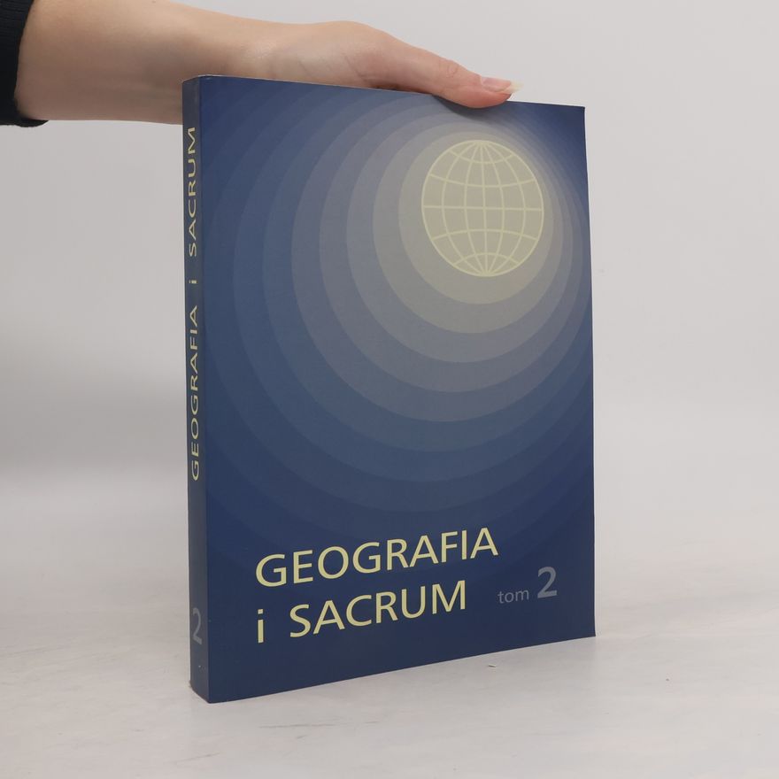 Stefan Skiba Geografia i Sacrum 2