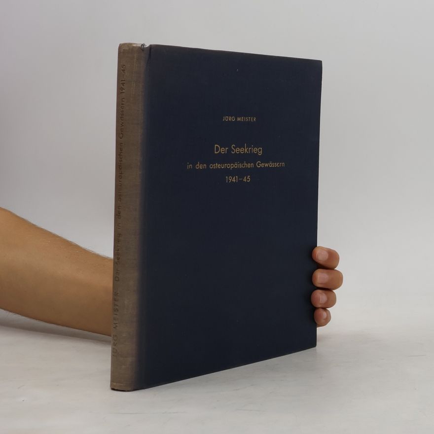 Jürg Meister Der Seekrieg