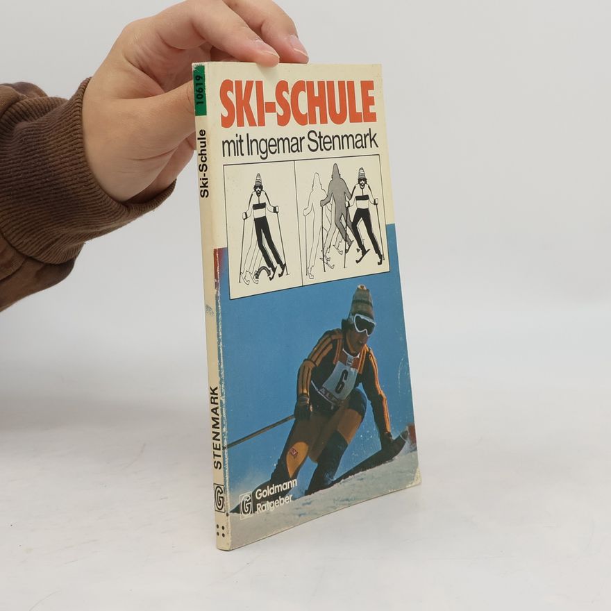 AA.VV. Ski-Schule mit Ingemar Stenmark