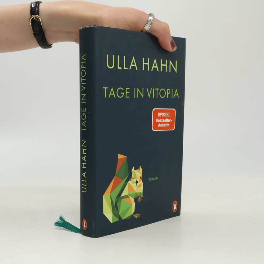 Ulla Hahn Tage in Vitopia