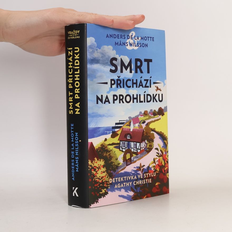 Anders De la Motte Smrt přichází na prohlídku
