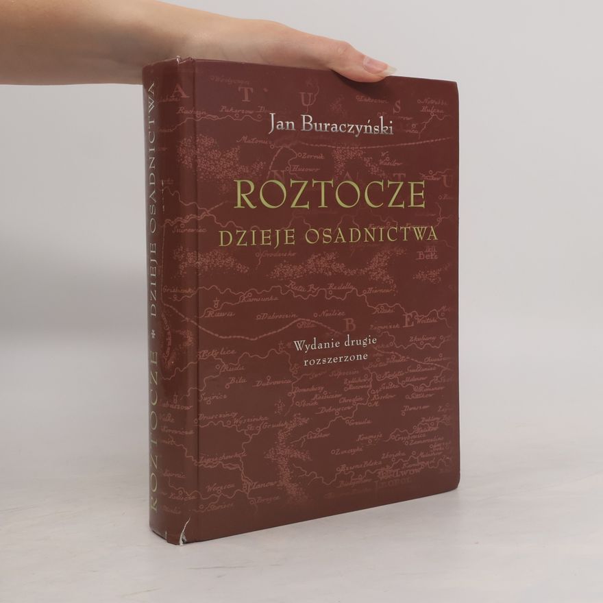 Jan Buraczyński Roztocze