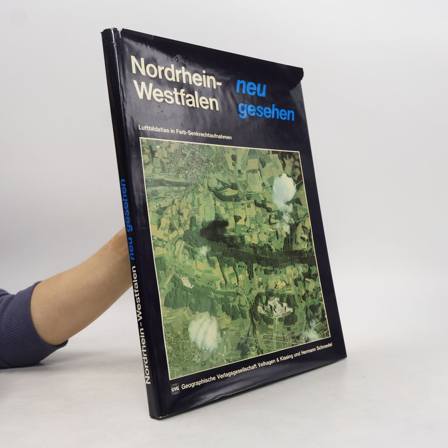 Various authors Nordrhein-Westfalen neu gesehen