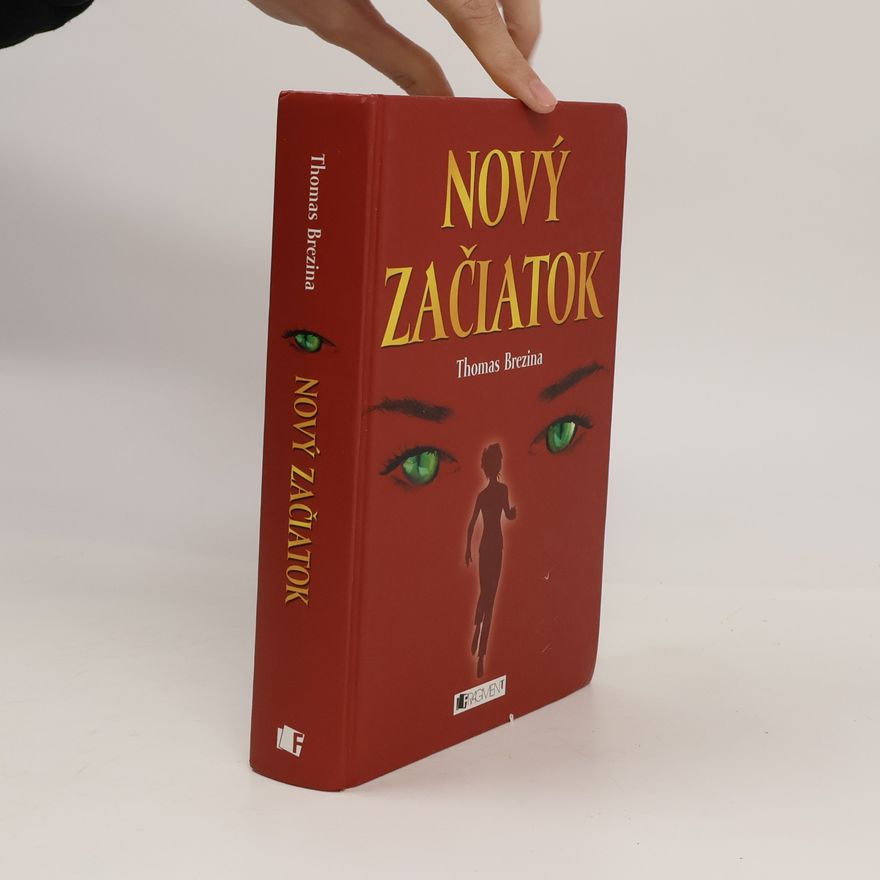 Thomas Brezina Nový začiatok