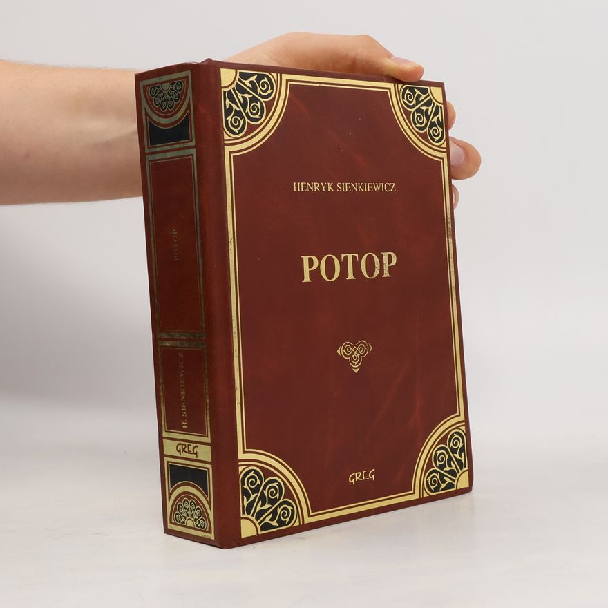 Henryk Sienkiewicz Potop Tom I