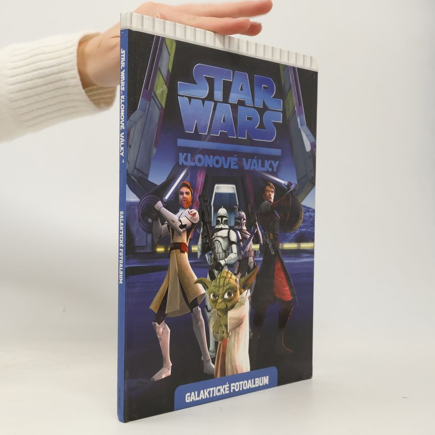 Zachary Rau Star Wars. Klonové války