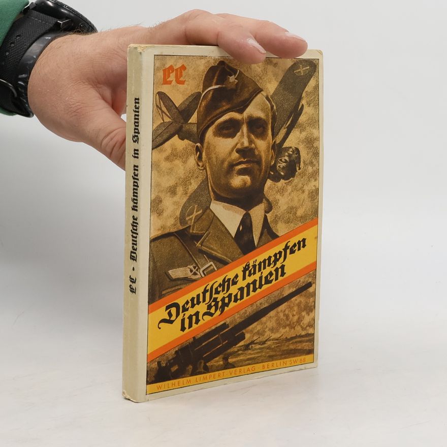 Legion Condor Deutsche kämpfen in Spanien