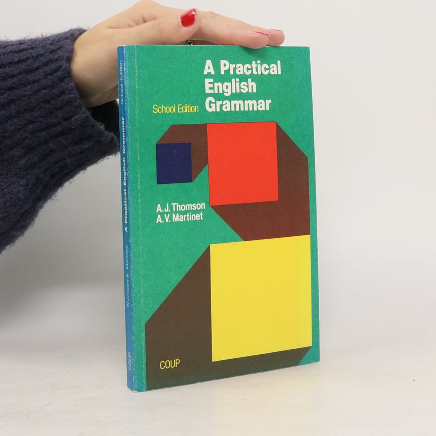Various authors A practical English grammar