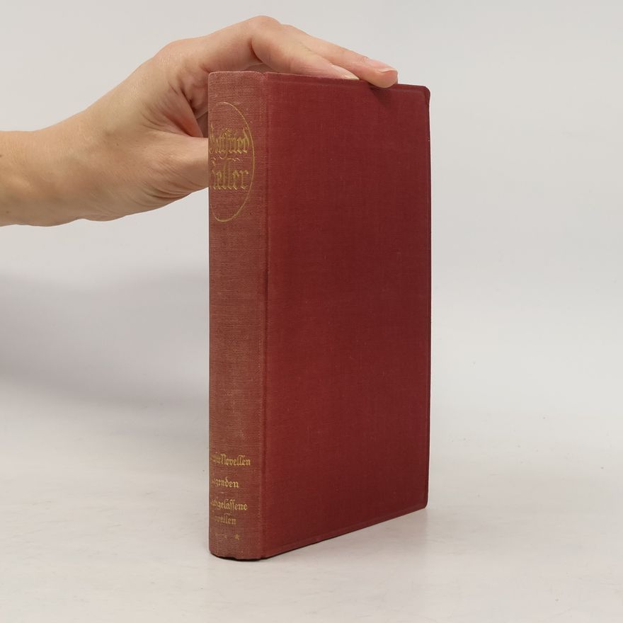 Carl Enders Züricher Novellen