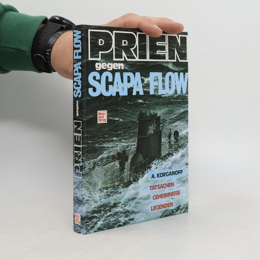 Alexandre Korganoff Prien gegen Scapa Flow