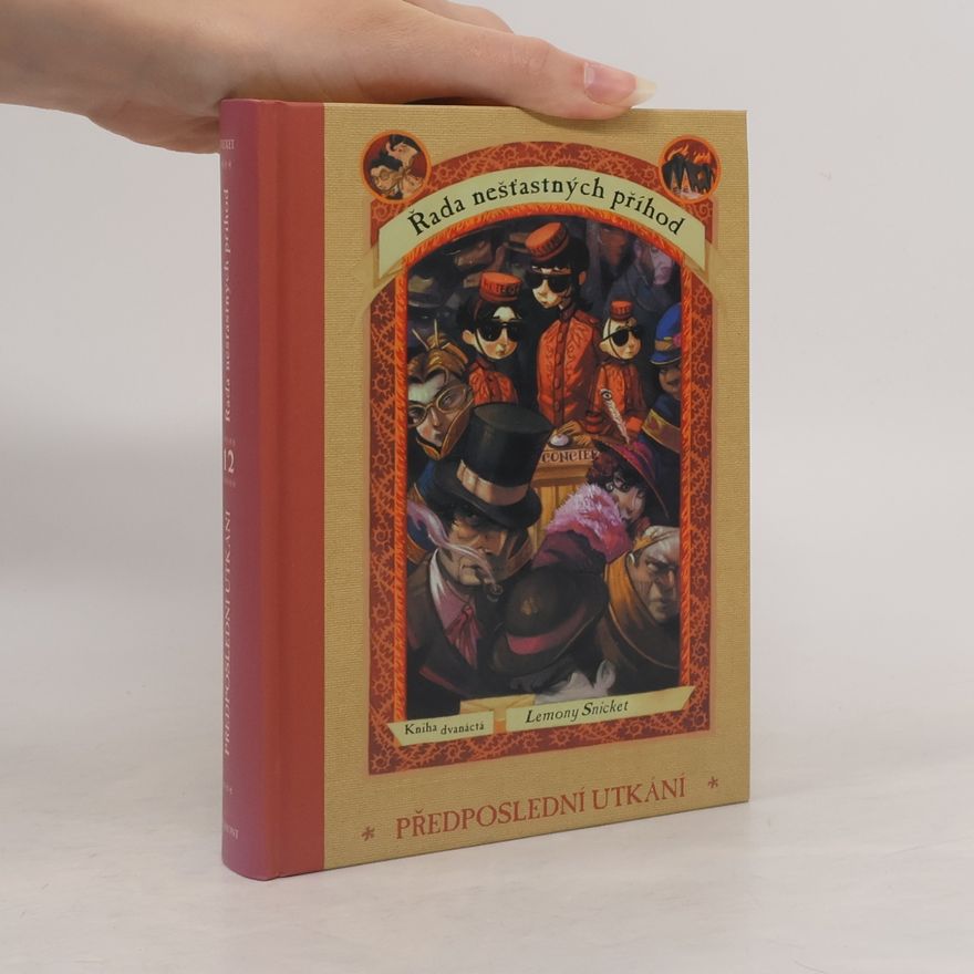 Lemony Snicket Řada nešťastných příhod. Kniha dvanáctá, Předposlední utkání