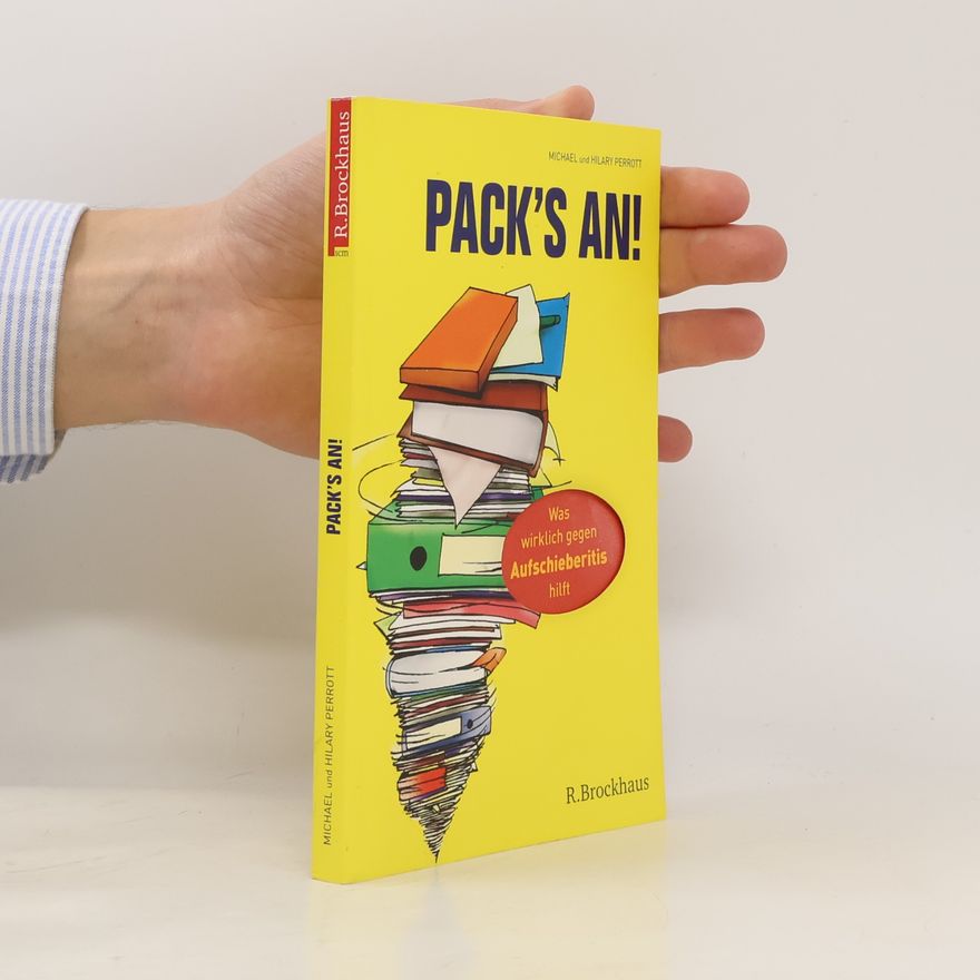 Michael Perrott Pack's an!