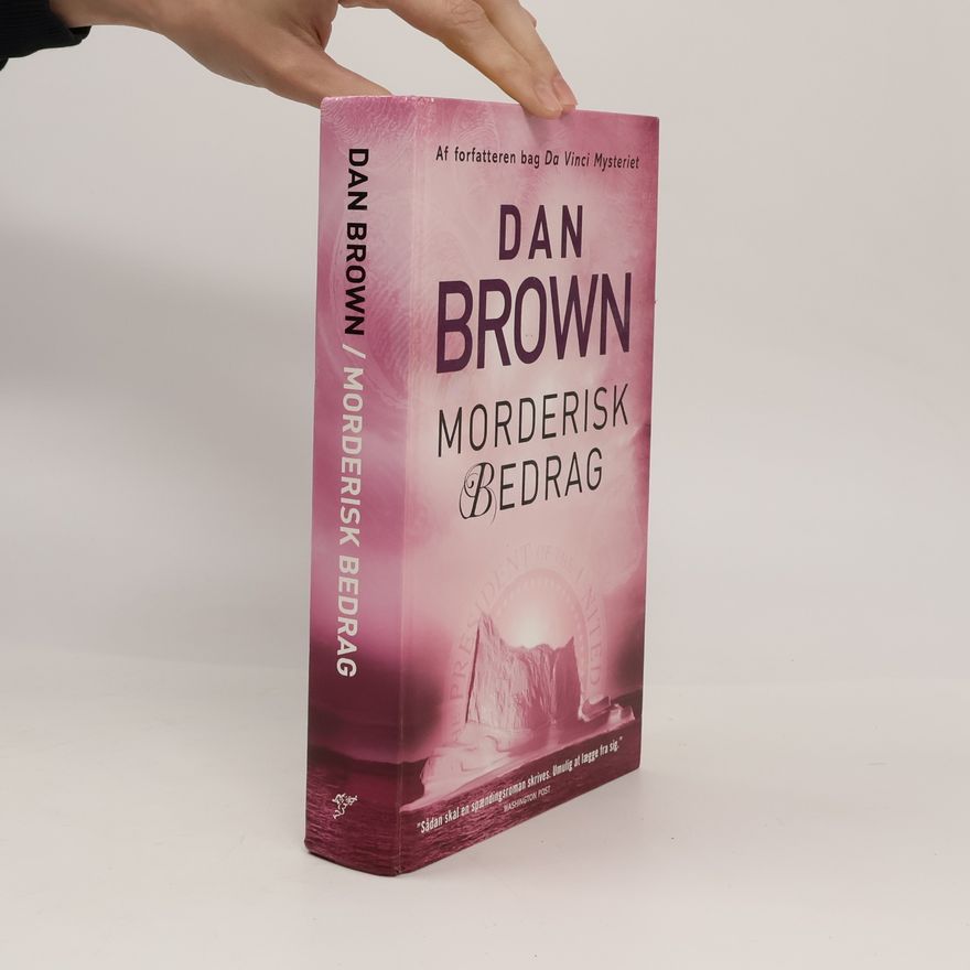 Dan Brown Morderisk bedrag